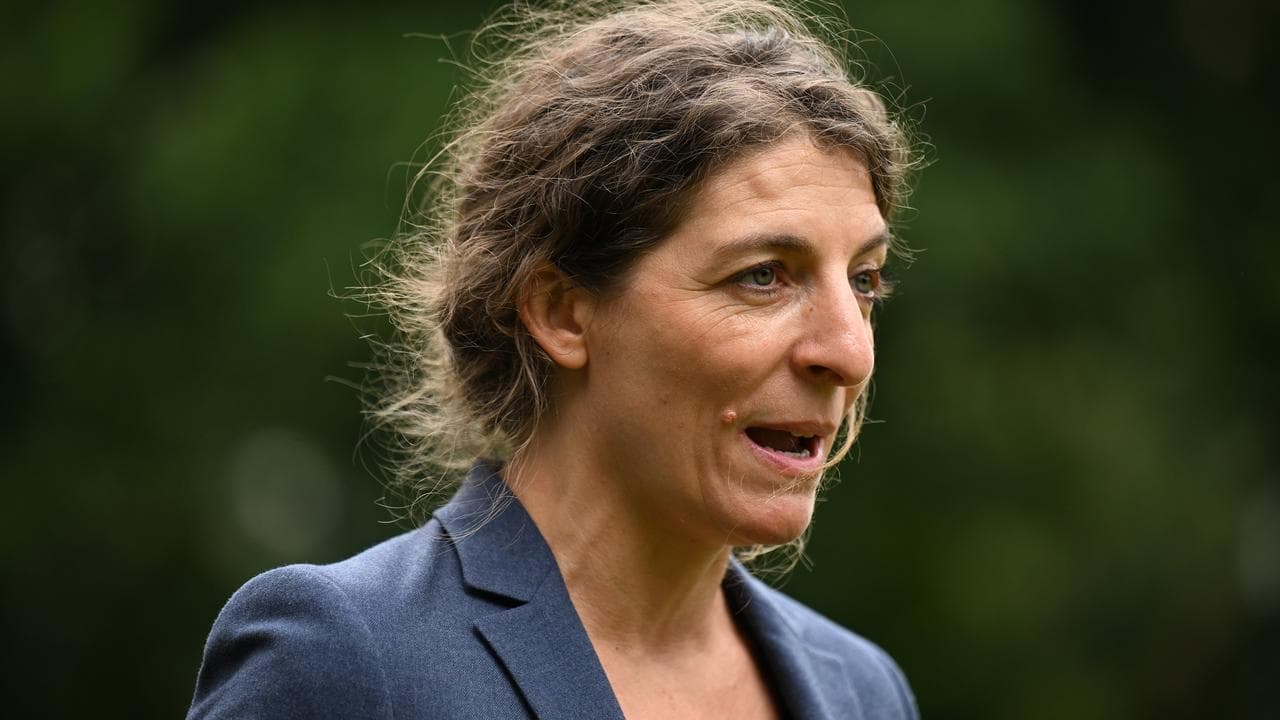 Justice Reform Initiative Executive Director Dr Mindy Sotiri