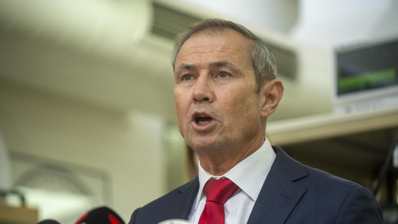 WA Premier Roger Cook