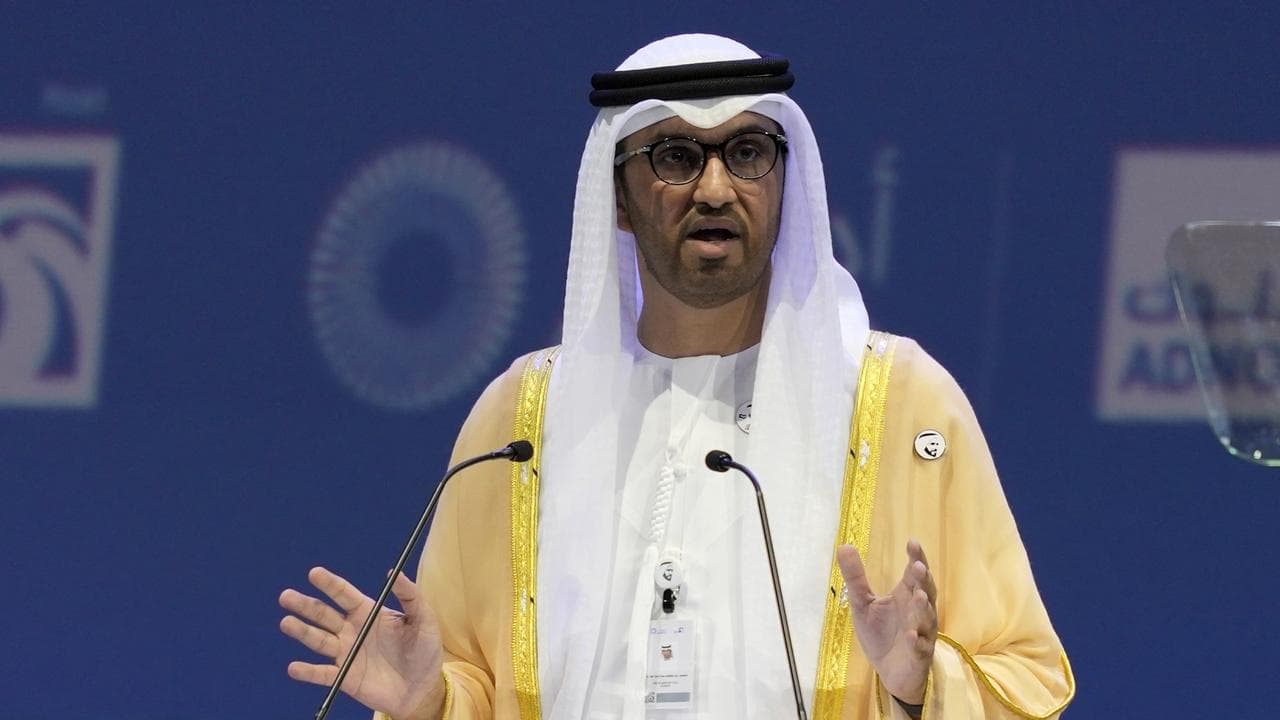 Sultan Ahmed al-Jaber