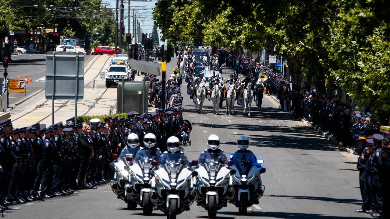 Jason Doig funeral service