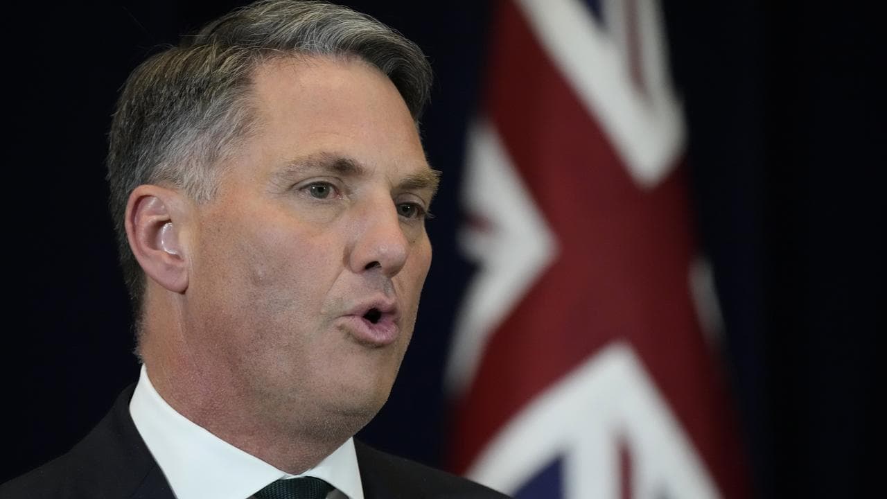 Deputy Prime Minister and Minister for Defence Richard Marles.