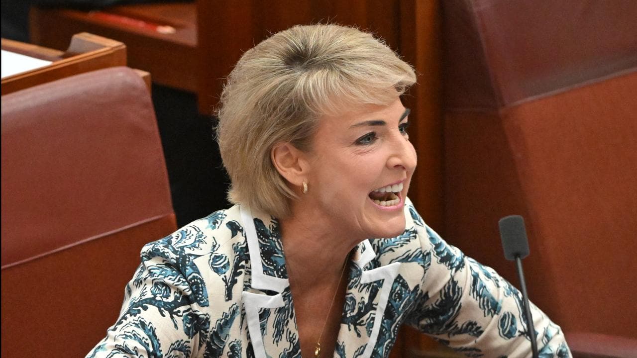 Michaelia Cash