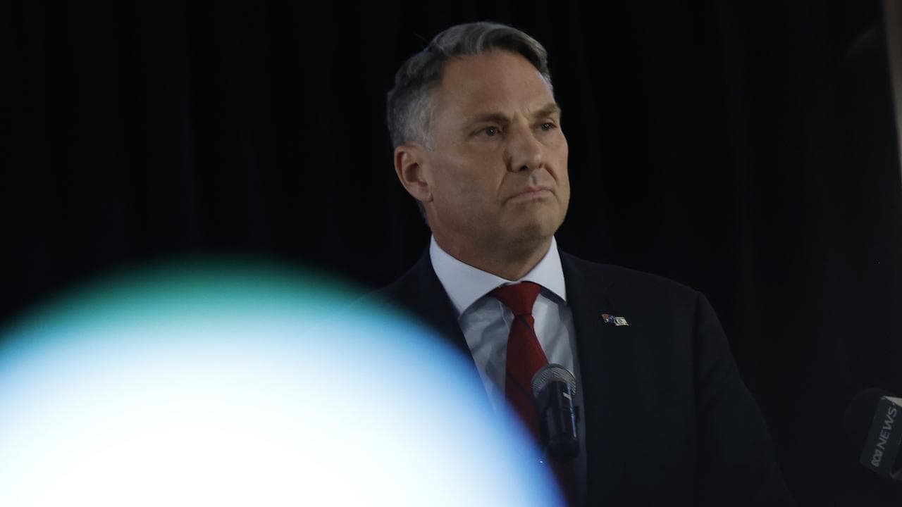 Defence Minister Richard Marles