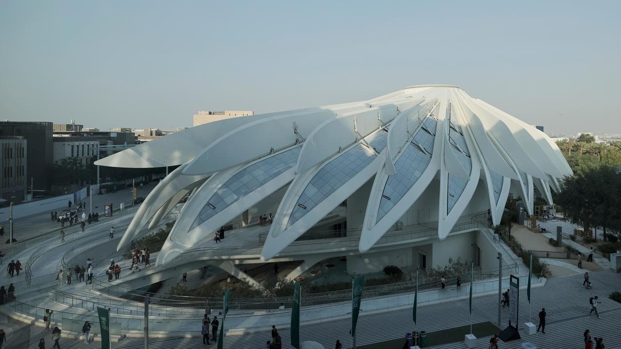 UAE CLIMATE CHANGE CONFERENCE COP28