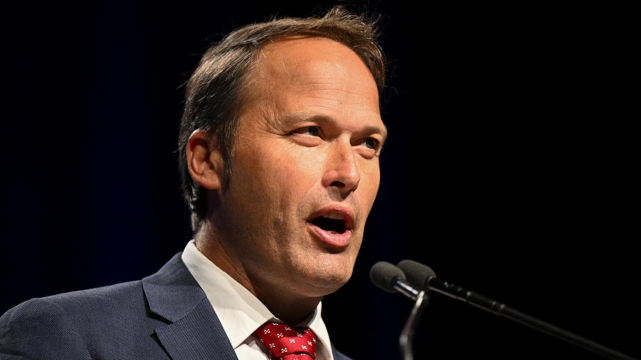 President of the National Farmers Federation David Jochinke