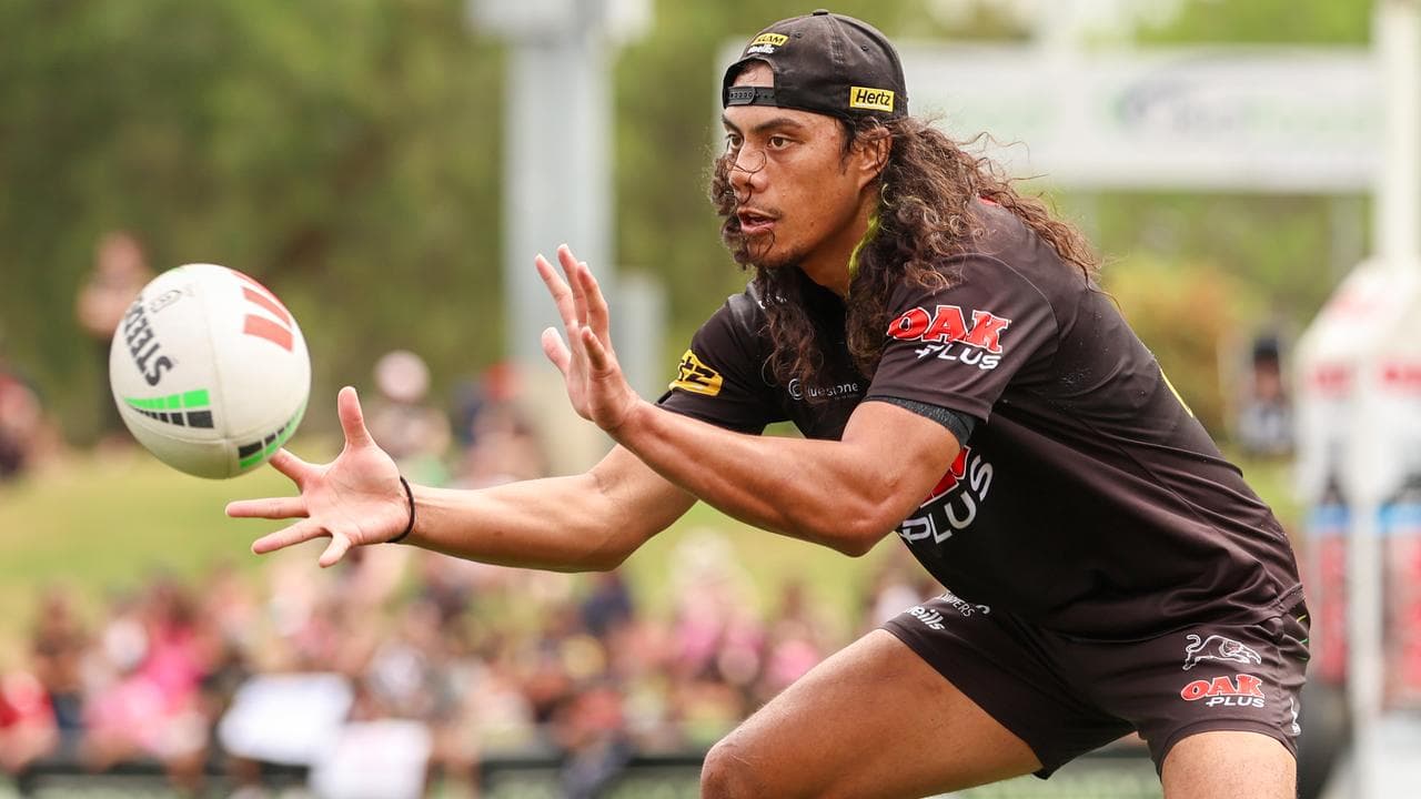 Jarome Luai of the Panthers.