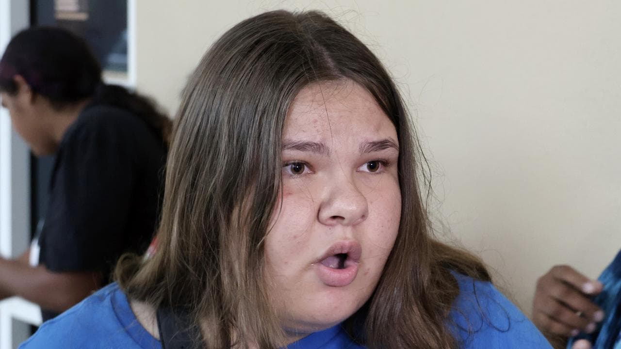 Philomena Clancy at the Supreme Court