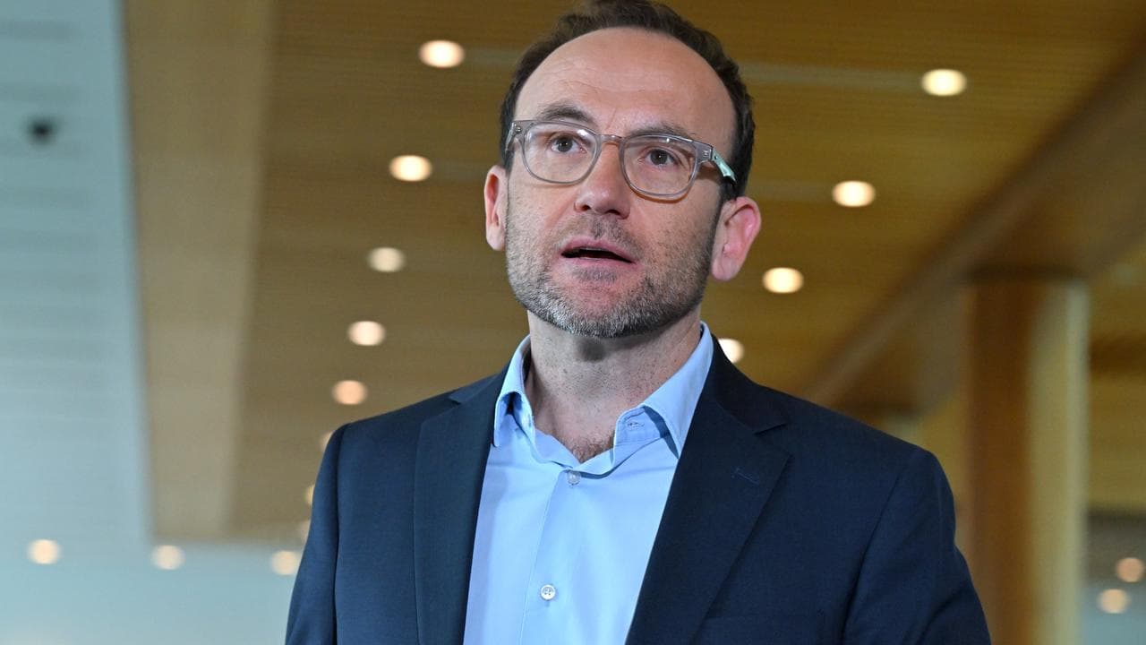 Greens leader Adam Bandt