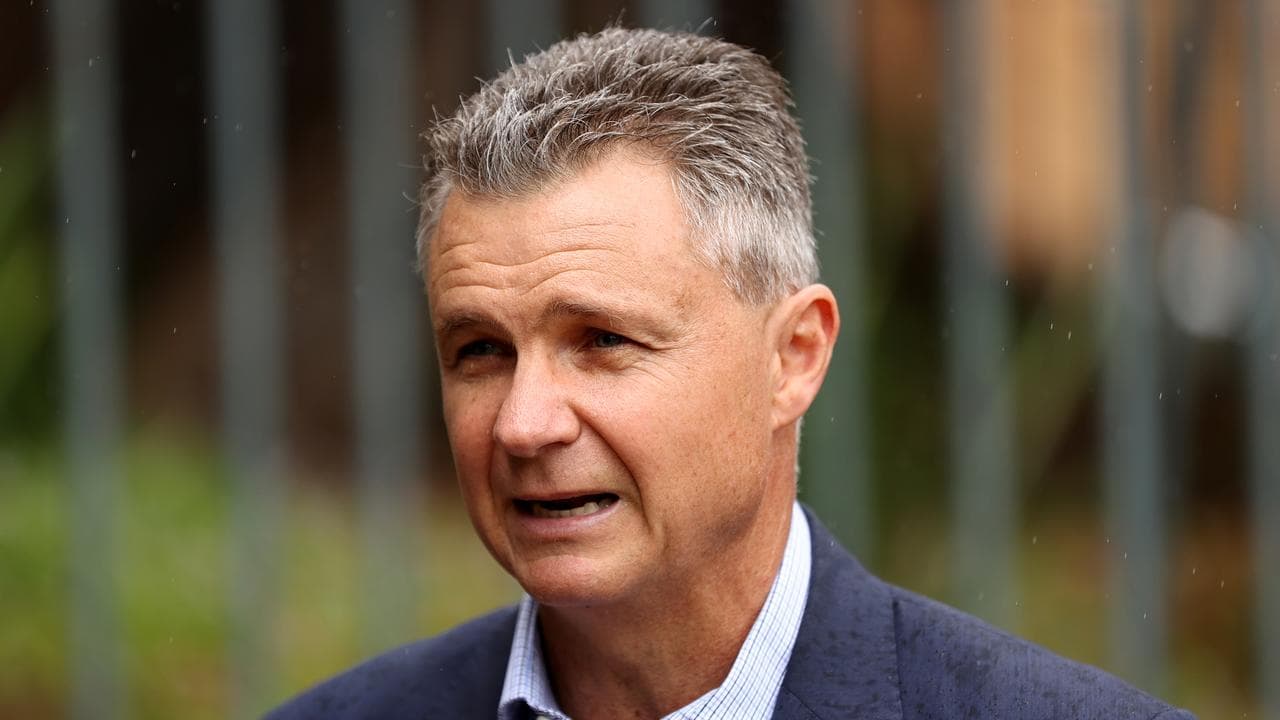 Assistant Defence Minister Matt Thistlethwaite