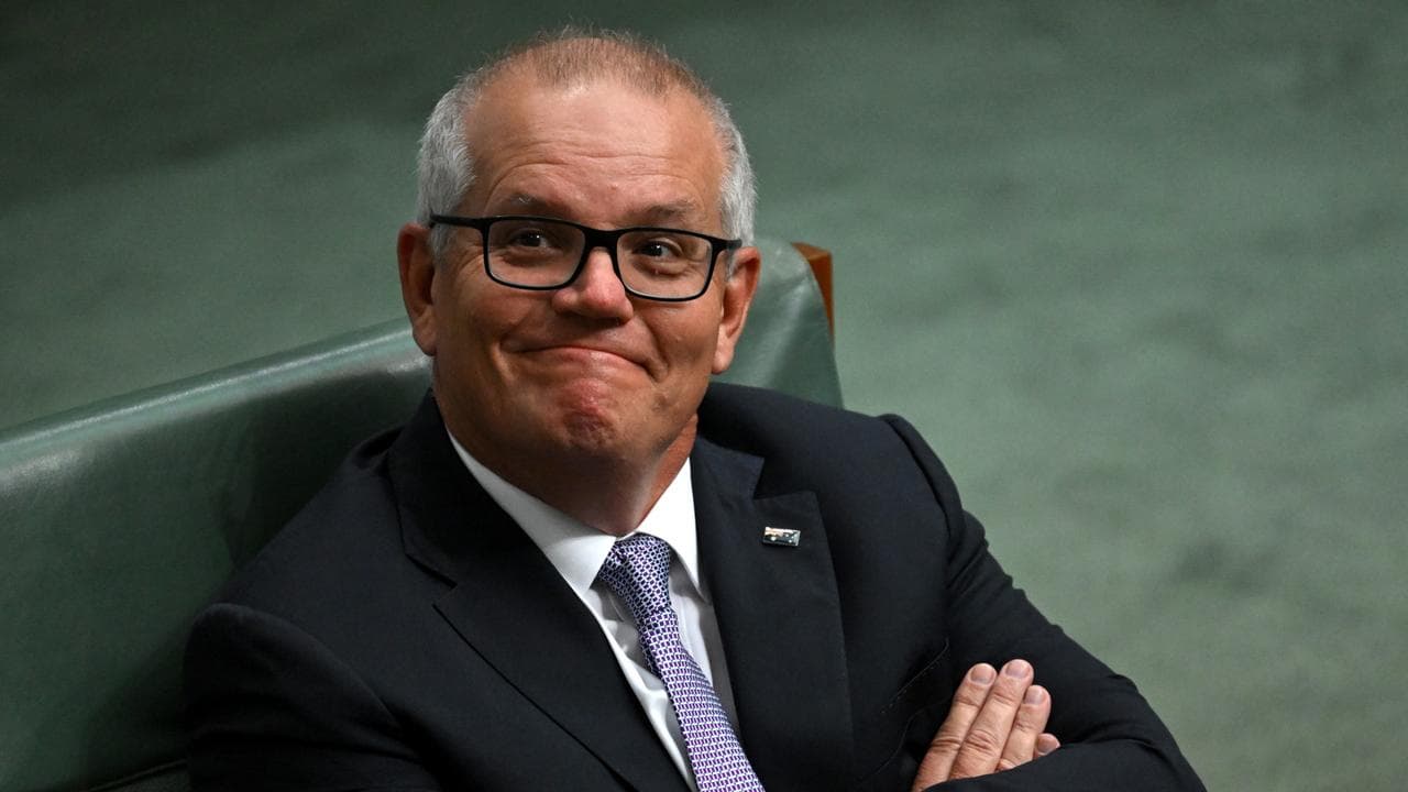 Scott Morrison