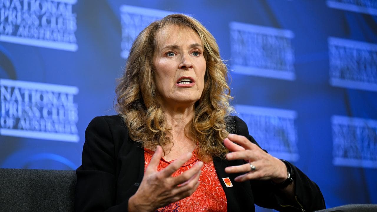 Anglicare's Kasy Chambers