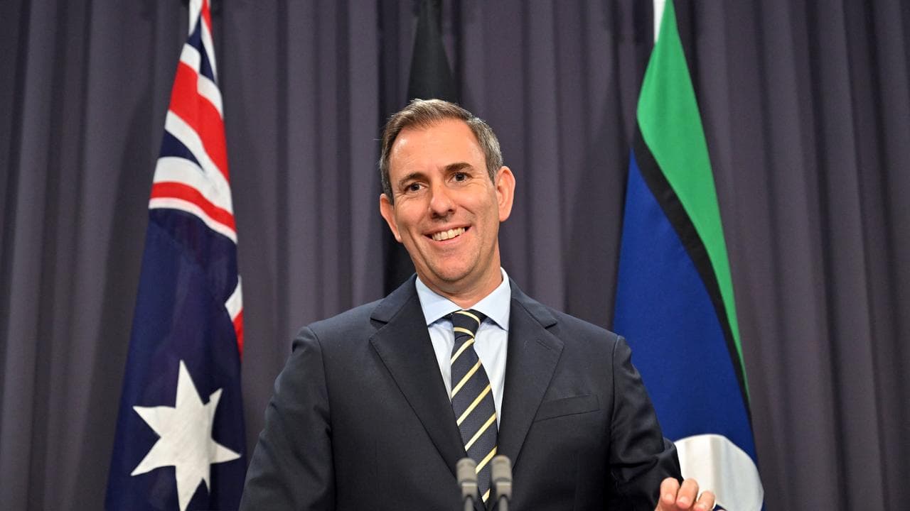 Treasurer Jim Chalmers