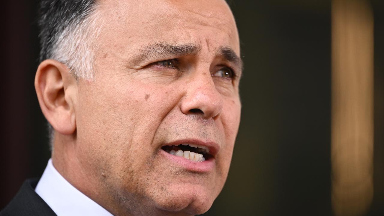 Opposition leader John Pesutto.