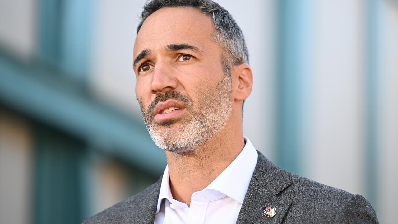 Executive Council of Australian Jewry co-CEO Alex Ryvchin