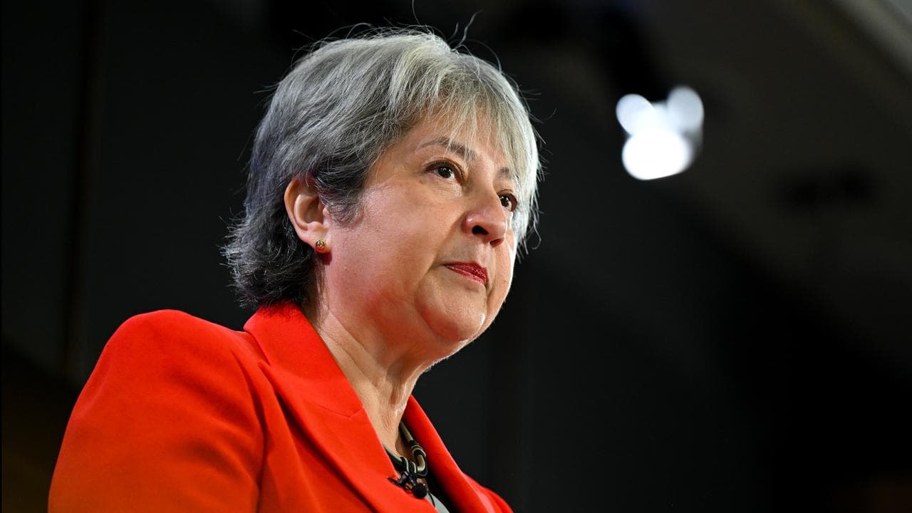 British High Commissioner to Australia Vicki Treadell