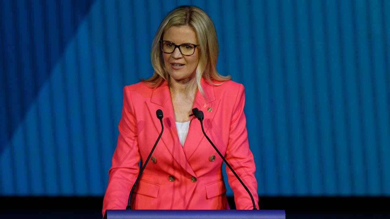 Samantha McCulloch, Chief Executive of APPEA