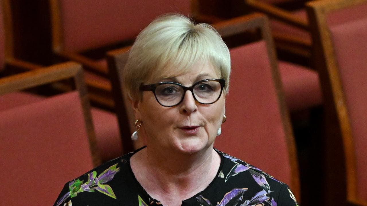 Liberal Senator Linda Reynolds (file image)