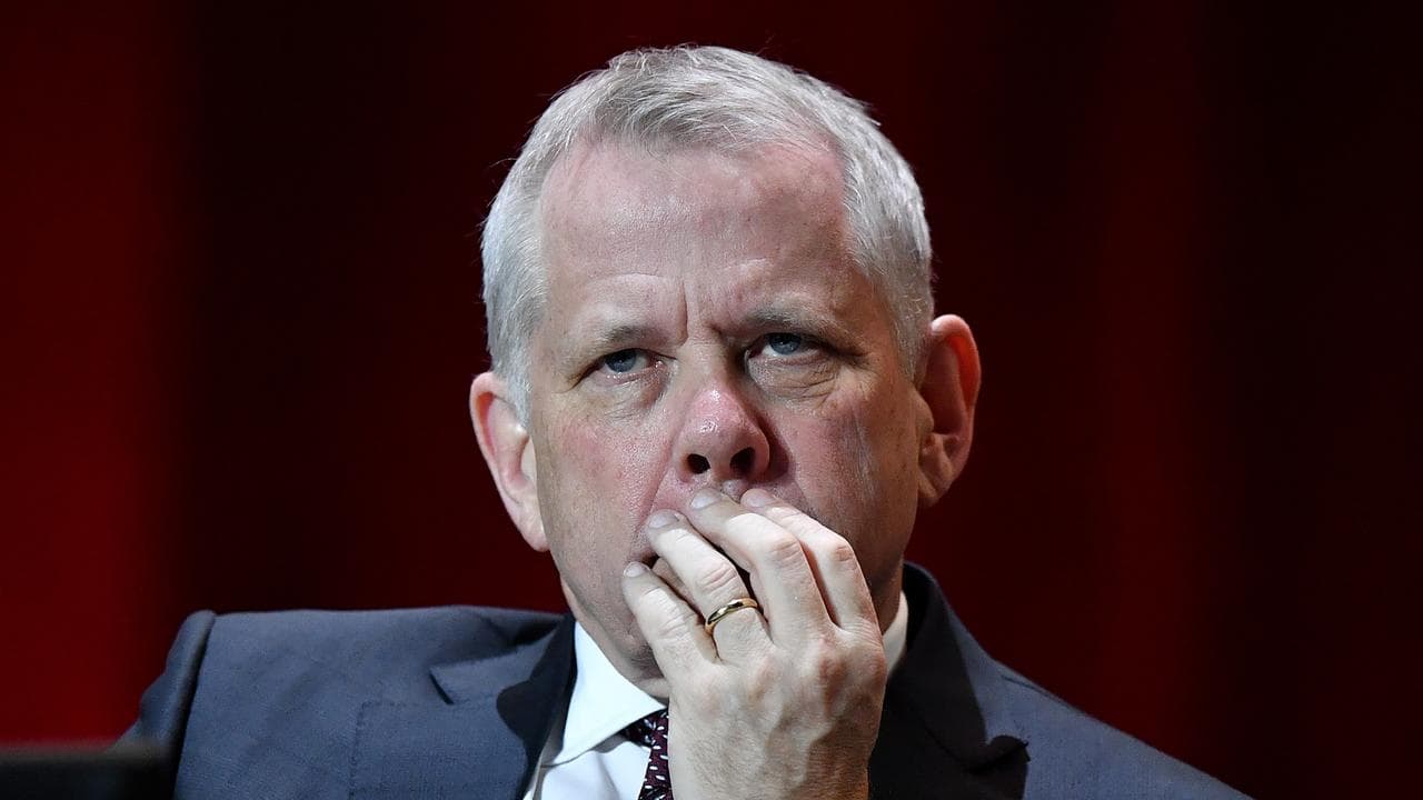 NAB chairman Philip Chronican