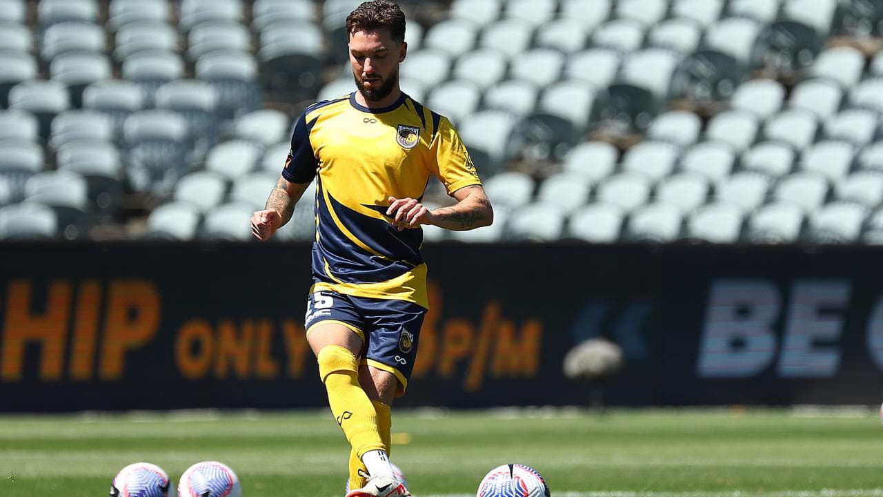 Veteran defender Storm Roux