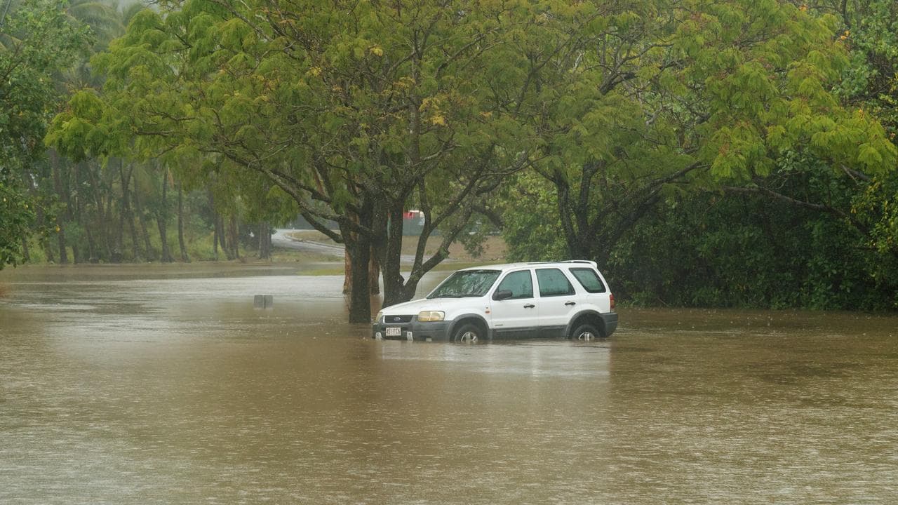 TROPICAL CYCLONE JASPER