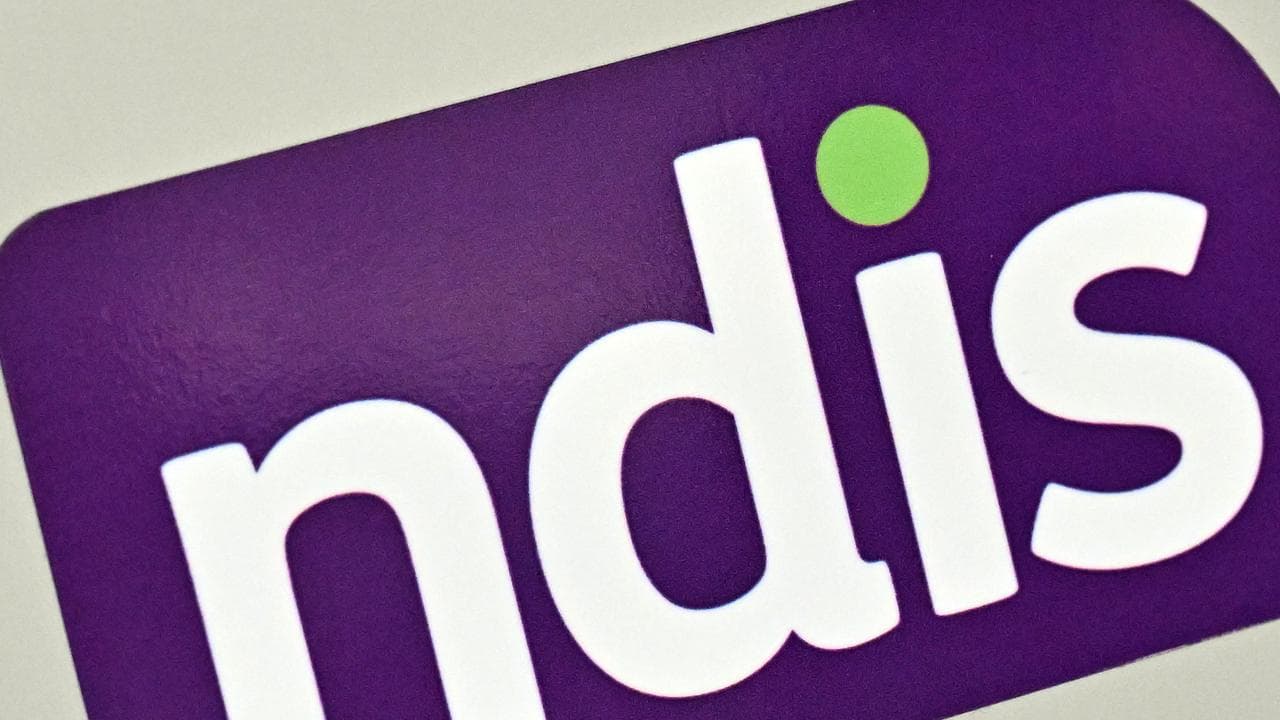 The National Disability Insurance Scheme logo