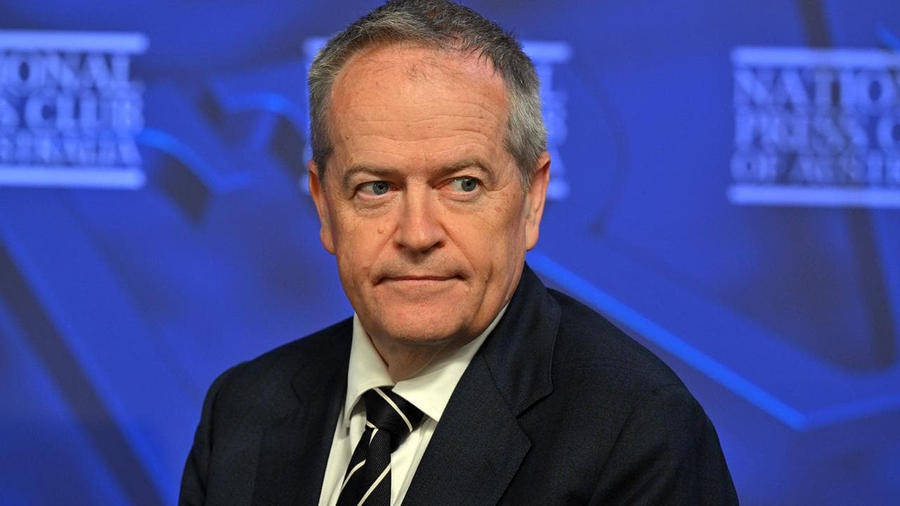 Government Services Minister Bill Shorten