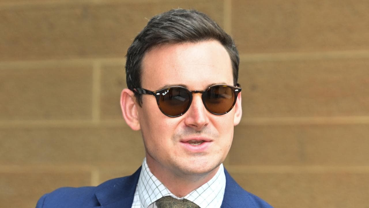 Queensland MP Sam O'Connor