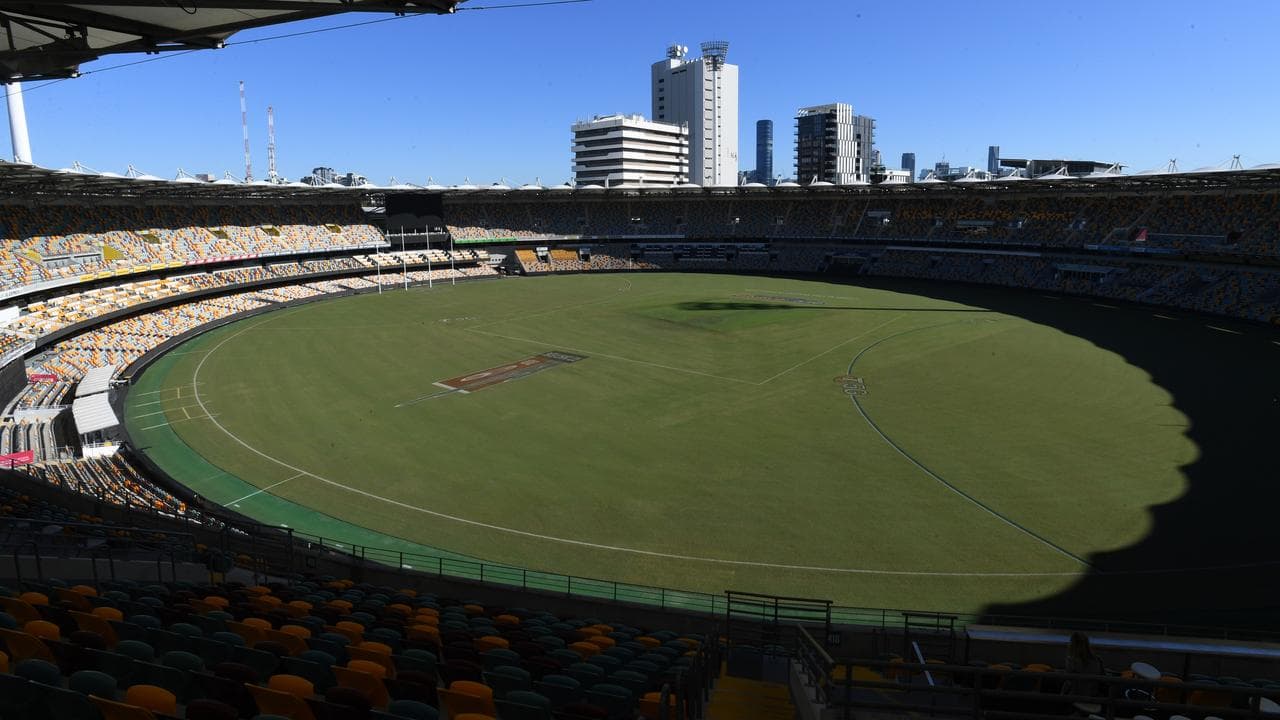 The Gabba