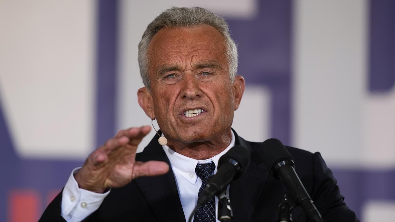 Robert F. Kennedy, Jr