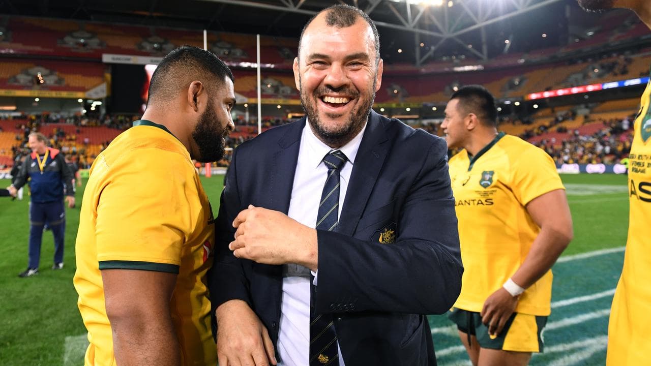 Michael Cheika