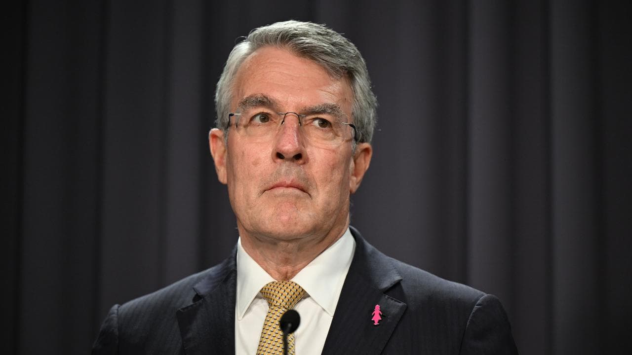 Attorney-General Mark Dreyfus (file image)