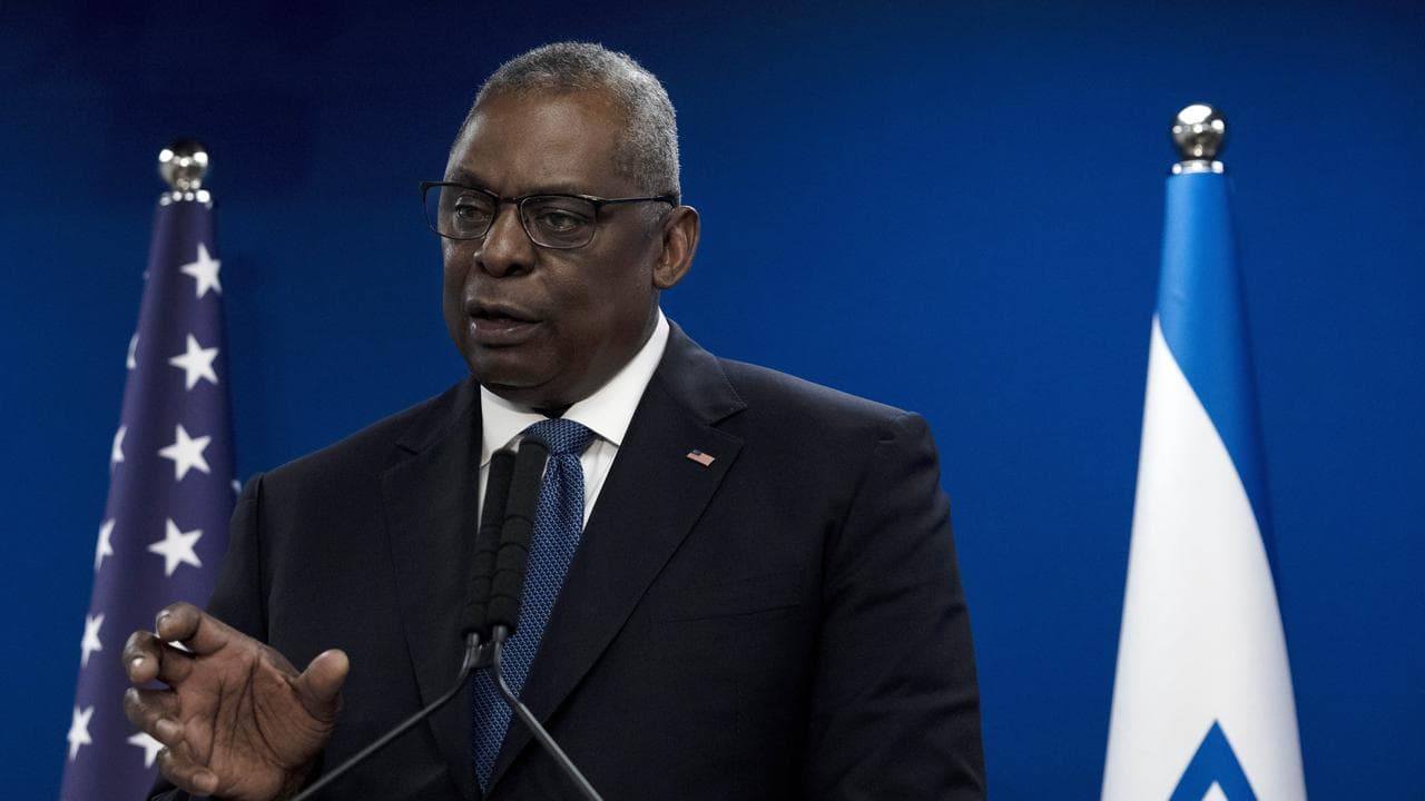 Israel Palestinians US