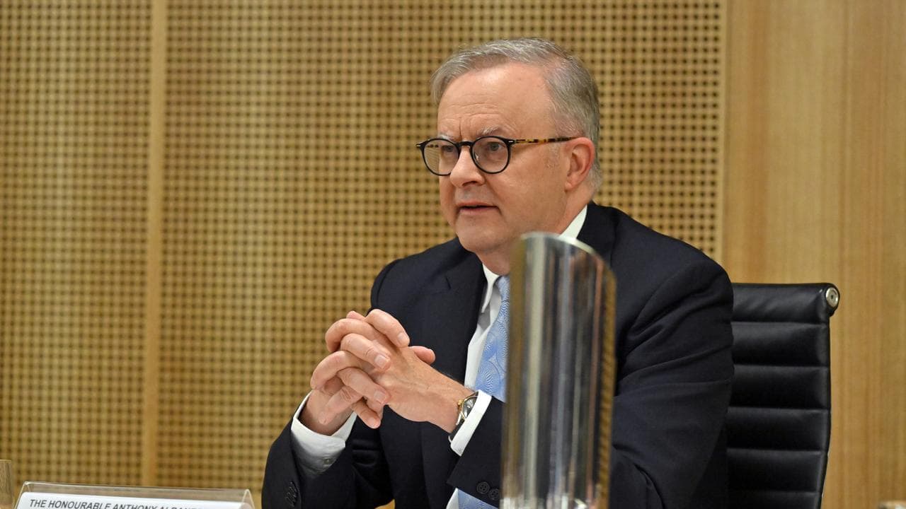 Prime Minister Anthony Albanese