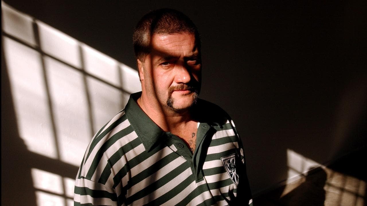 Mark 'Chopper' Read (file image)