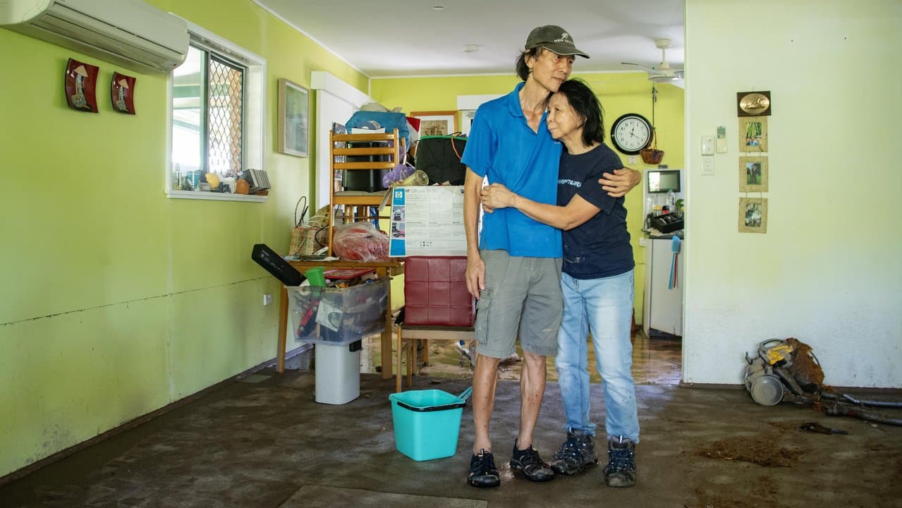 Steven and Caroline Cheng