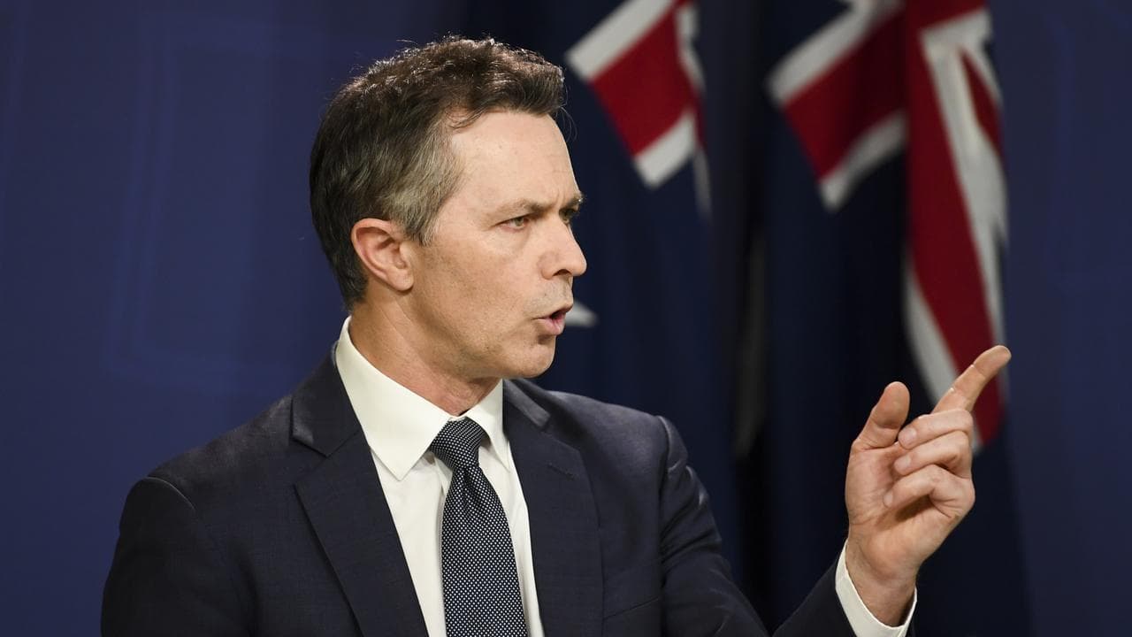 Education Minister Jason Clare