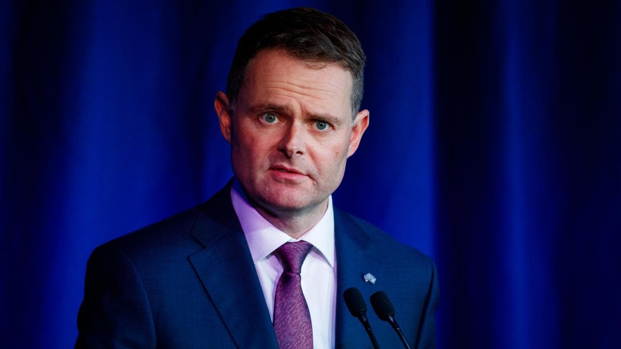 South Australian Treasurer Stephen Mullighan