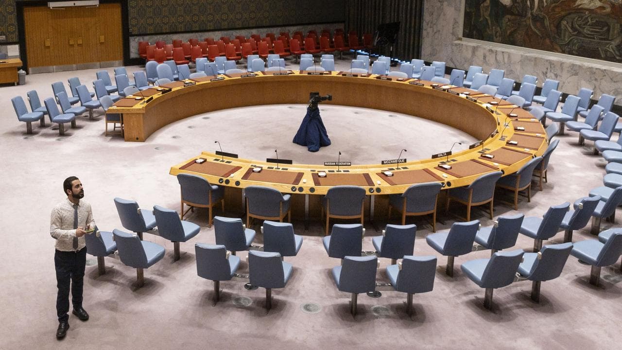 United Nations Security Council
