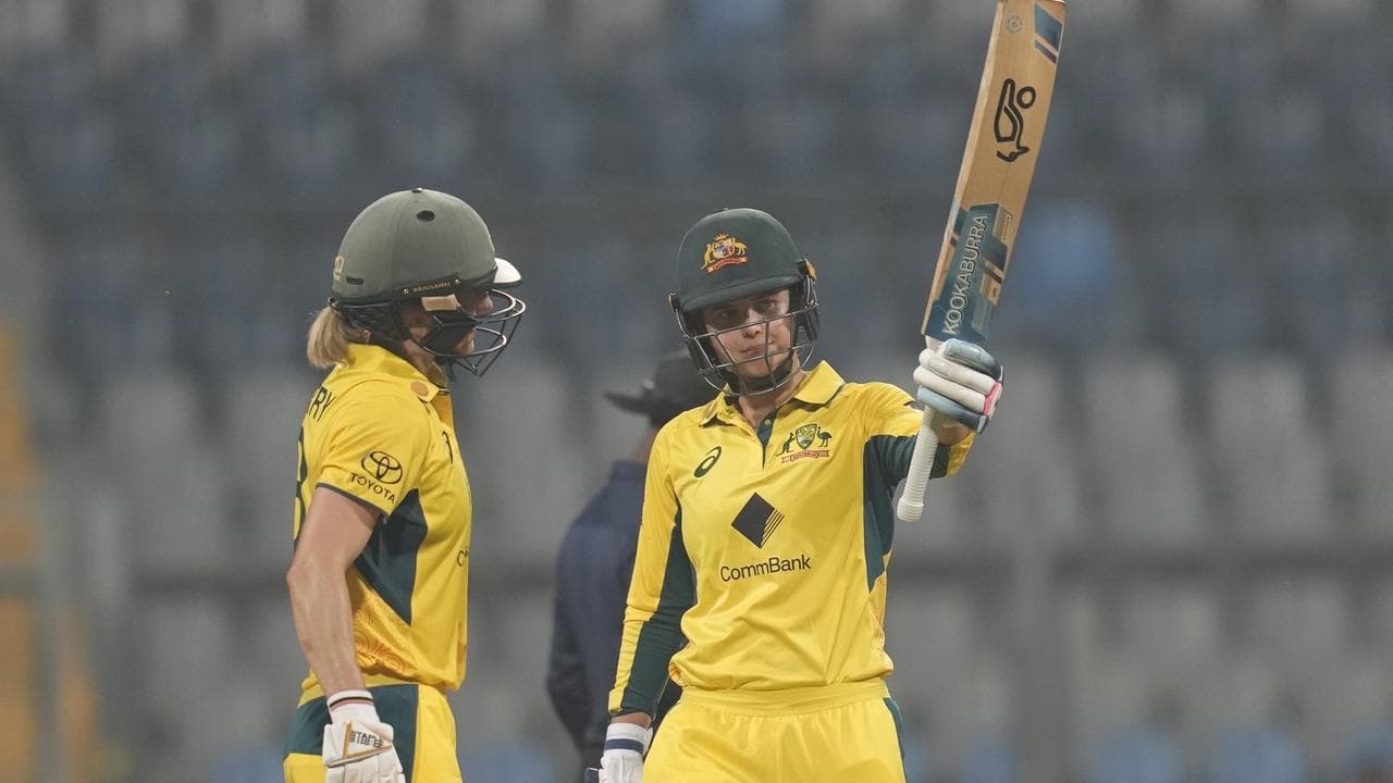 Australia's Phoebe Litchfield