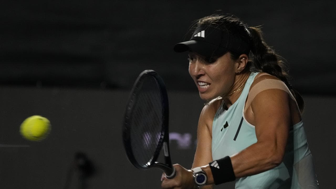 Pegula tennis rebel tour