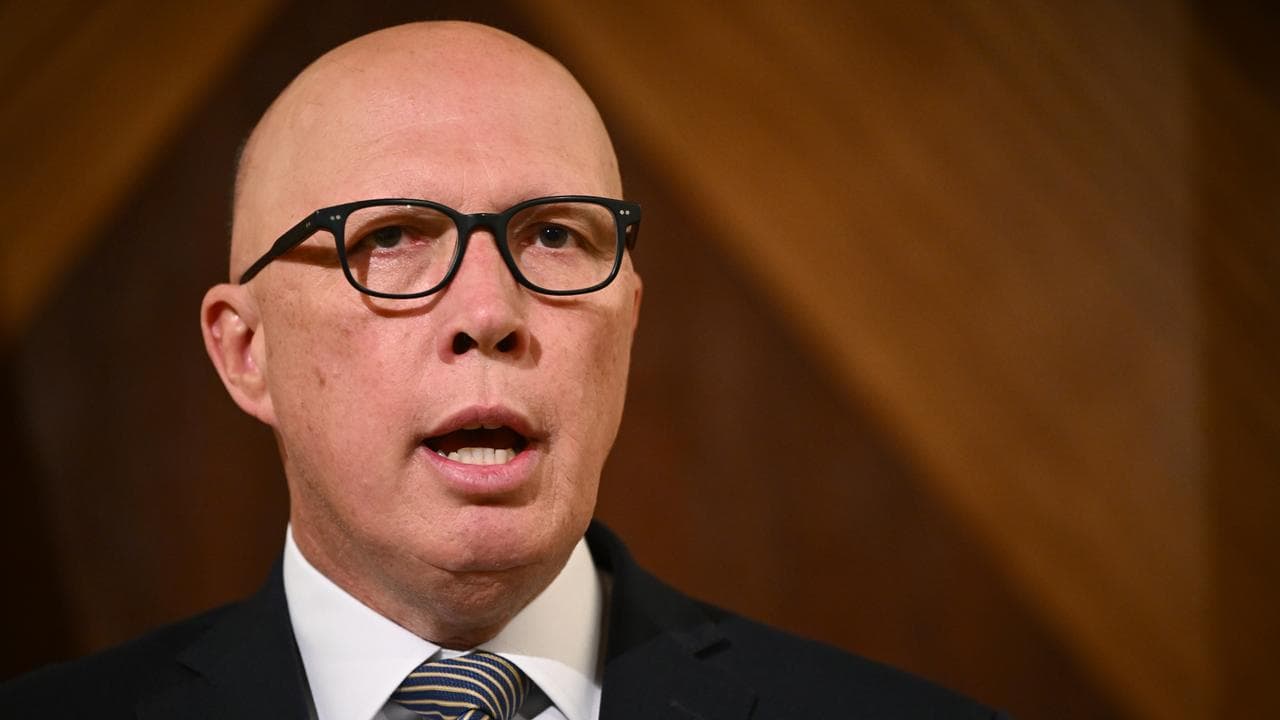 Peter Dutton