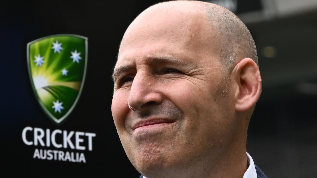 Cricket Australia CEO Nick Hockley.