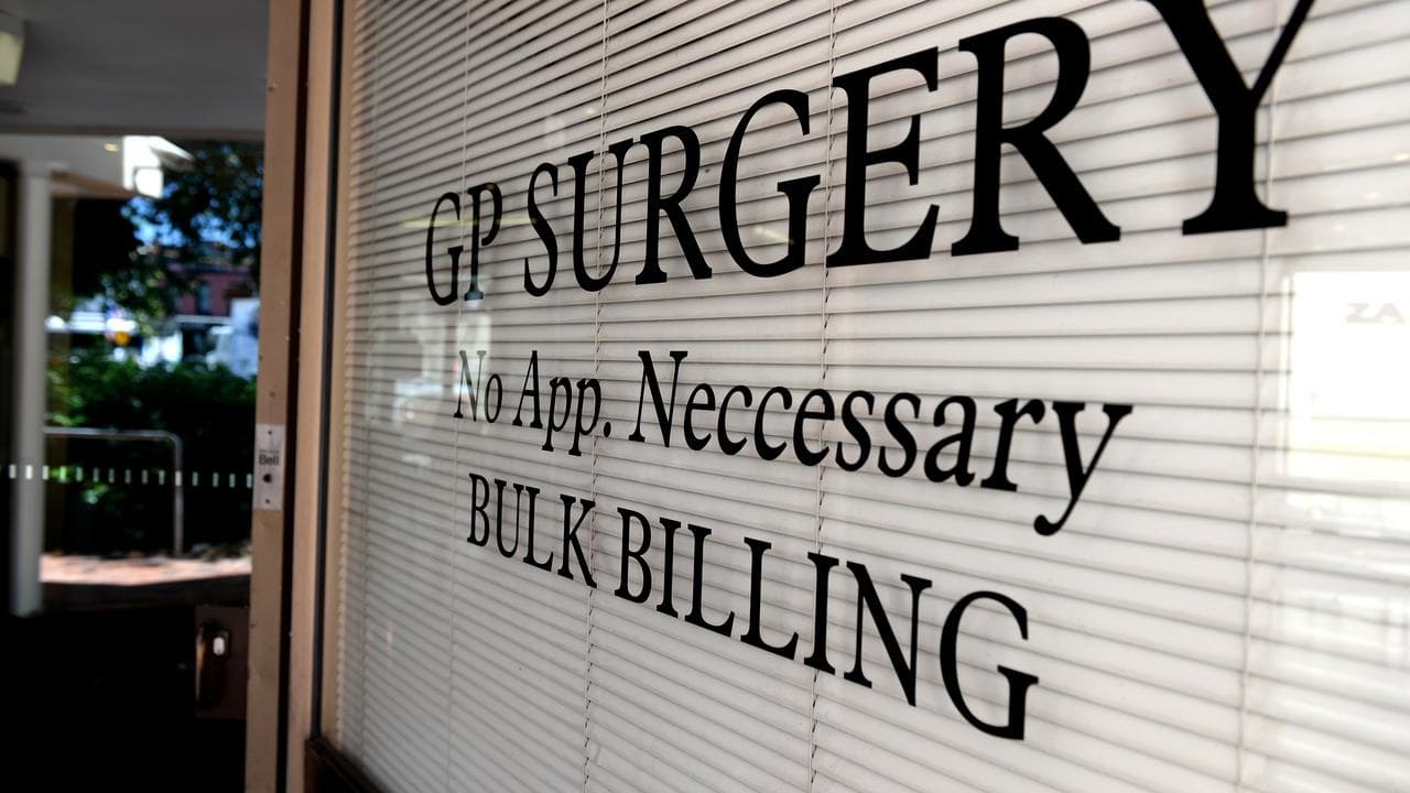 General practice medical clinic.