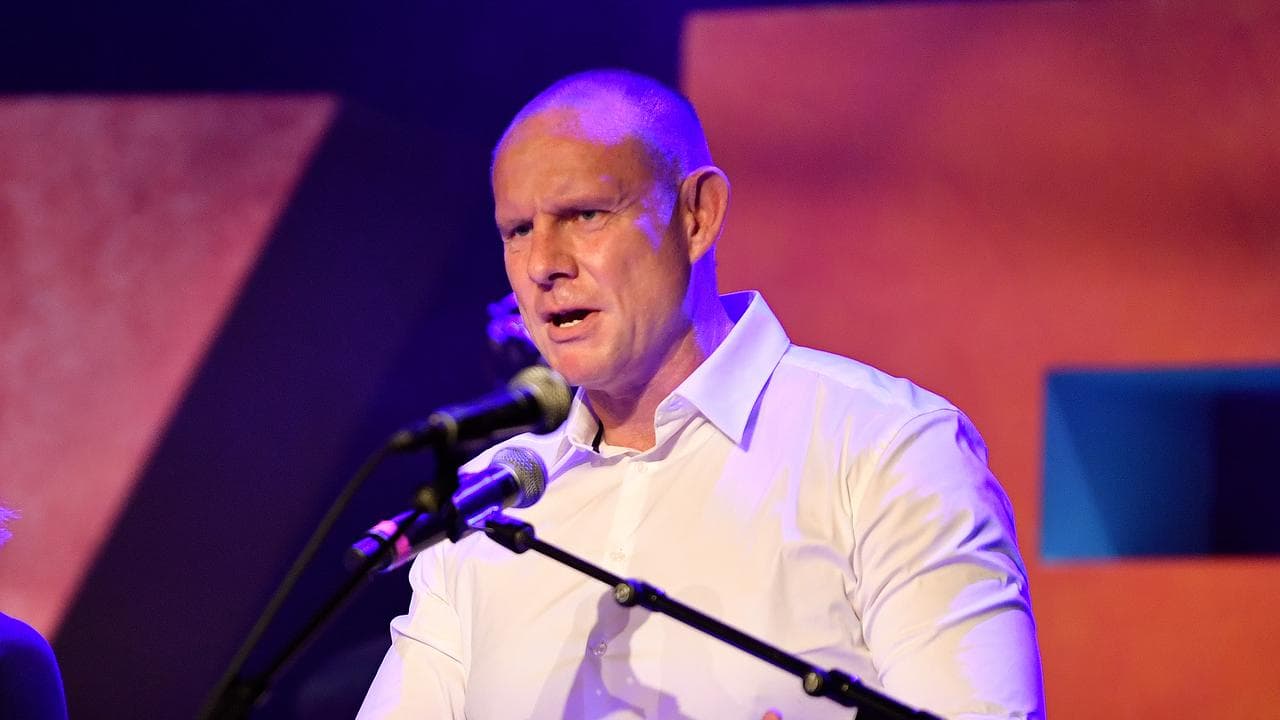 Inner West Mayor Darcy Byrne (file image)