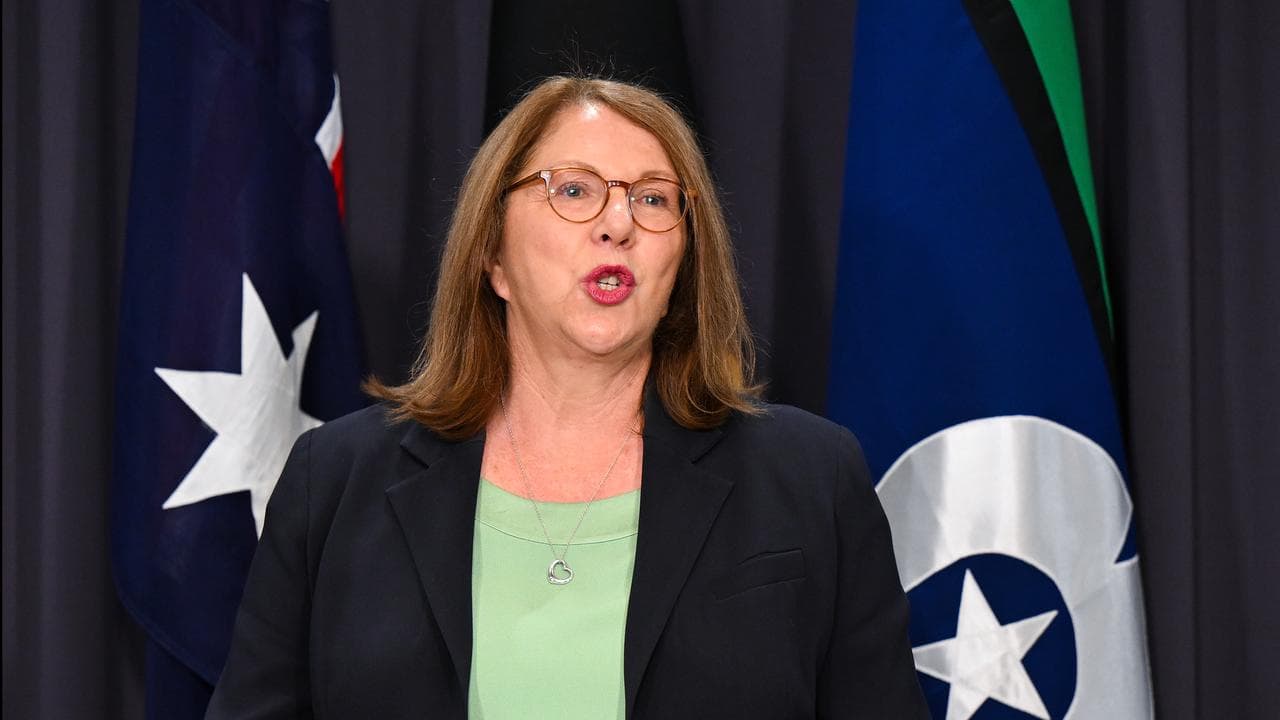 Transport Minister Catherine King