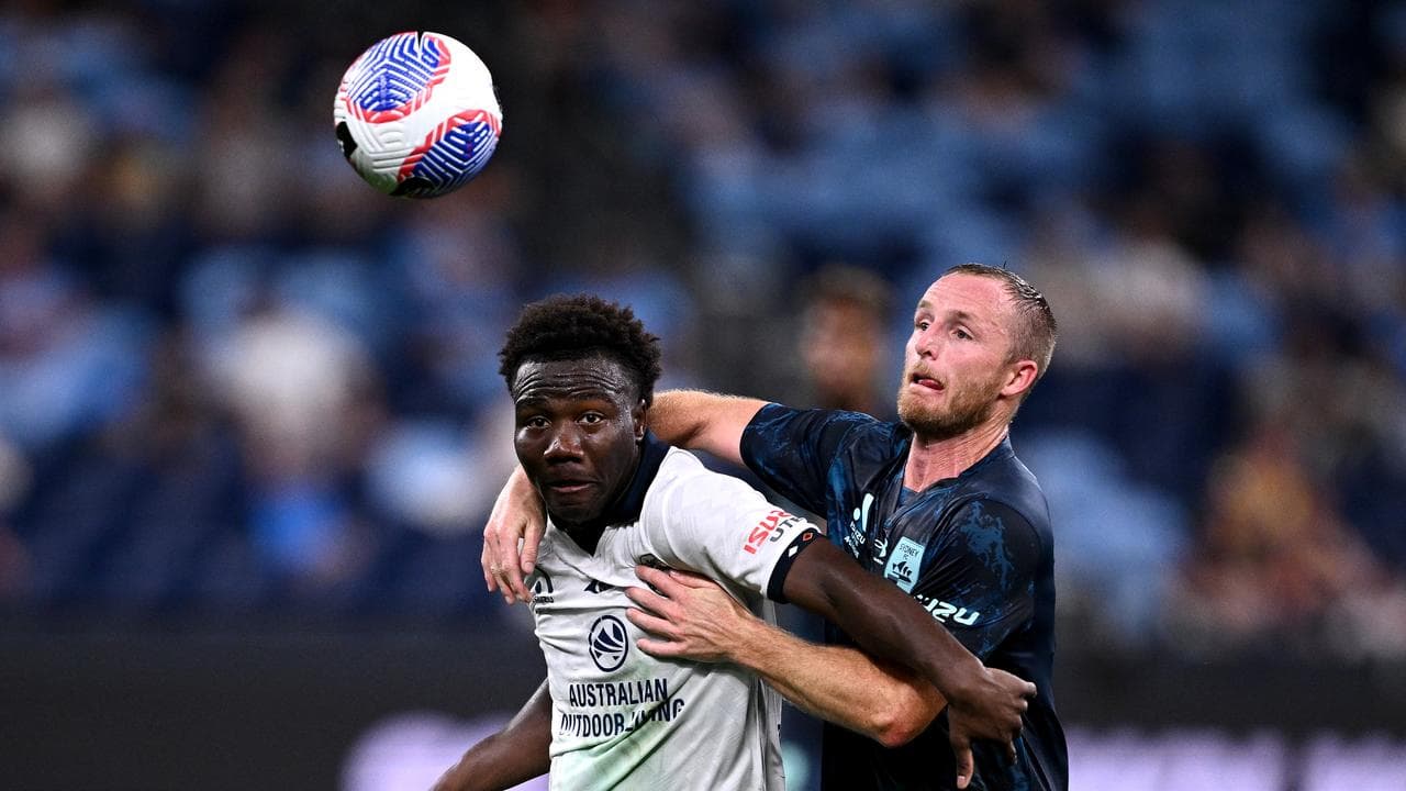 Irankunda under the cosh