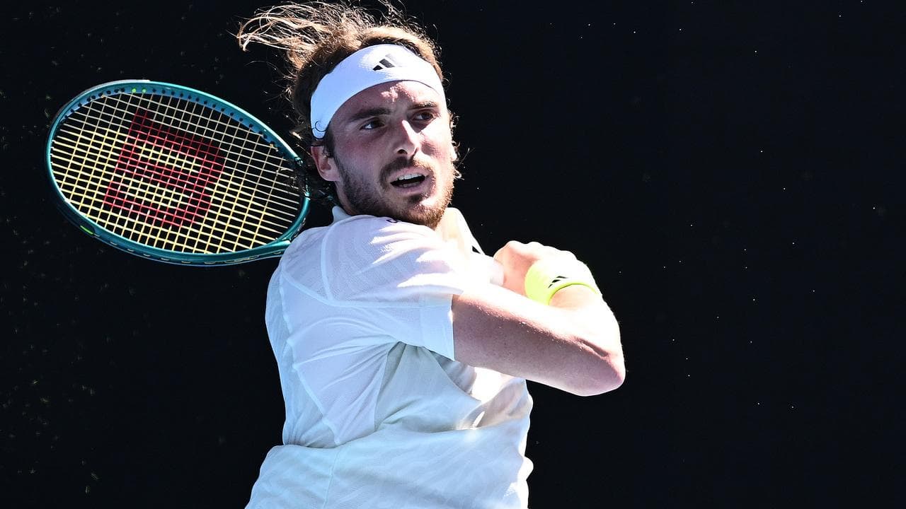 Stefanos Tsitsipas