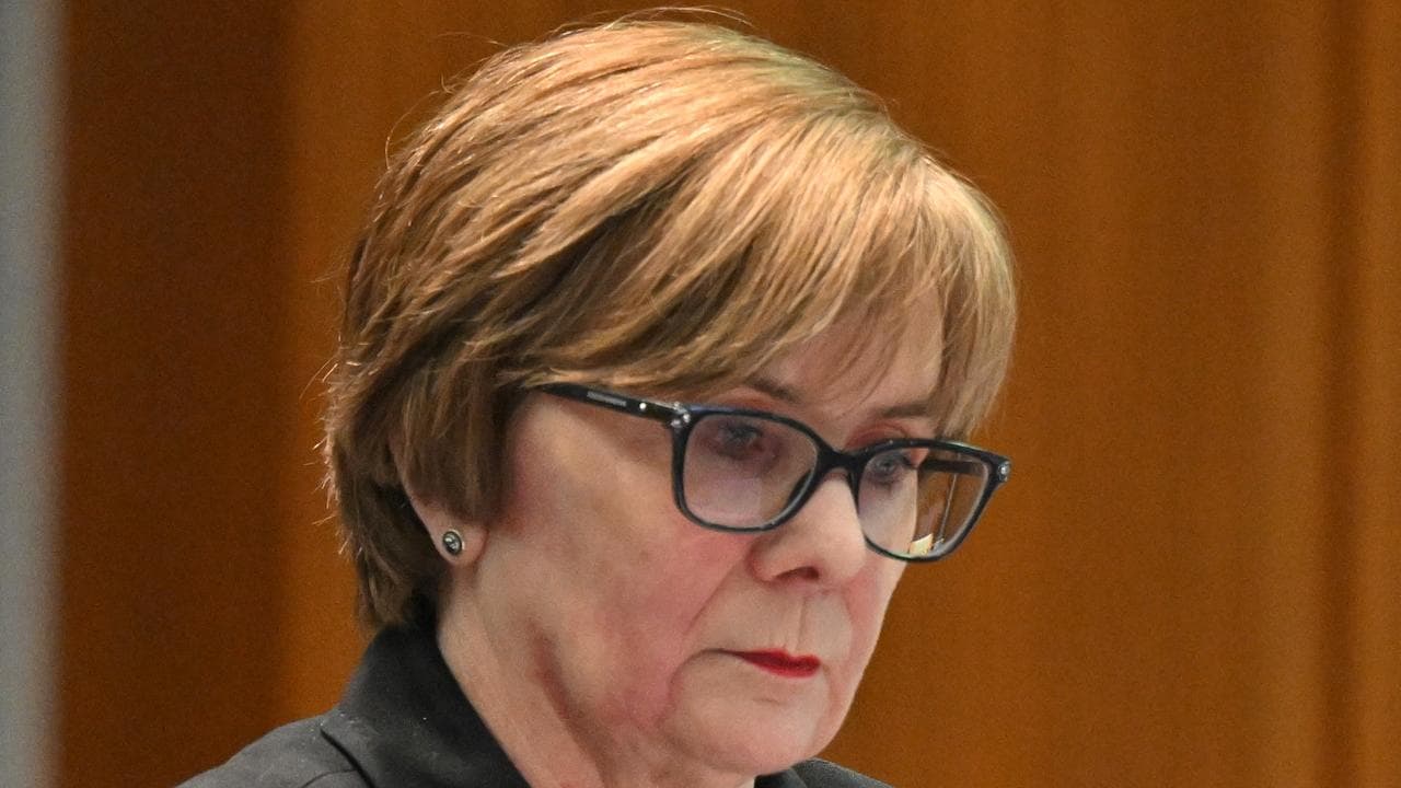 Australian Communications and Media Authority Chair Nerida O'Loughlin