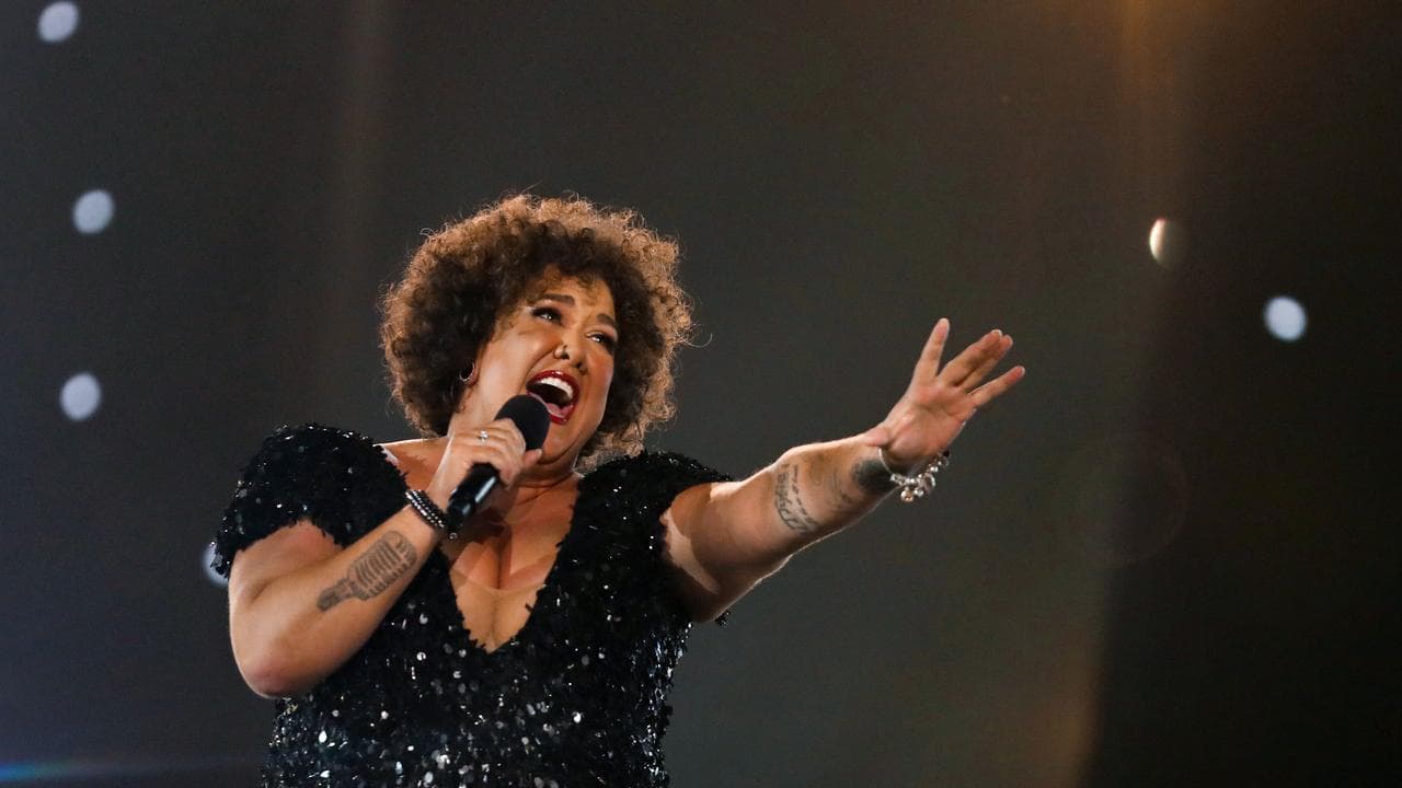 Australia Day Casey Donovan 