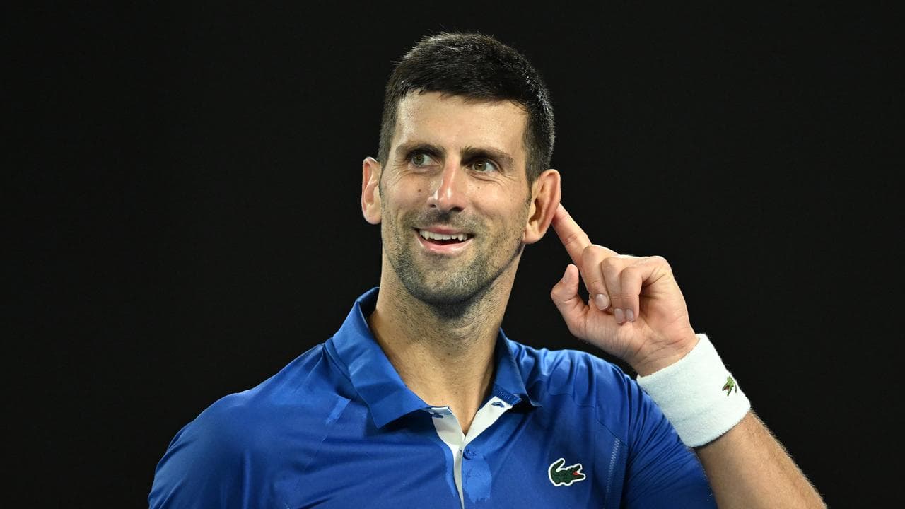 Novak Djokovic